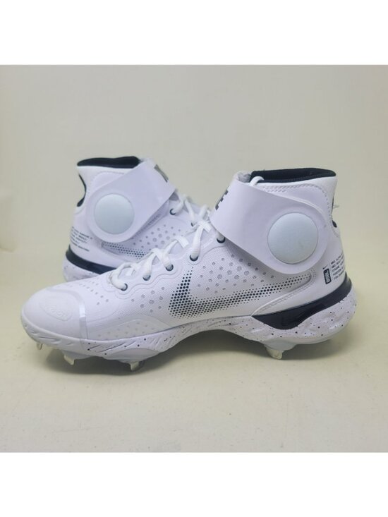 Nike React Alpha Huarache Elite 3 Men\'s Size 9 Baseball Cleats CZ7946-104 main image 8